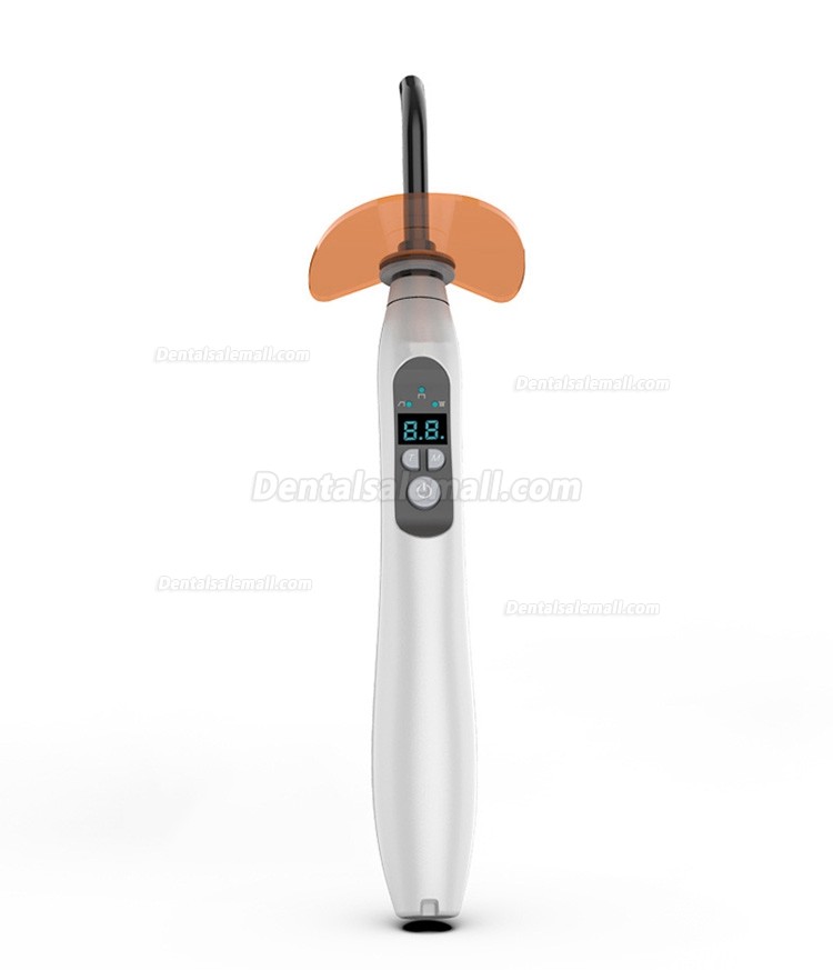 BYOND GGJ-A Dental LED Curing Light Wireless 1800mW/cm2